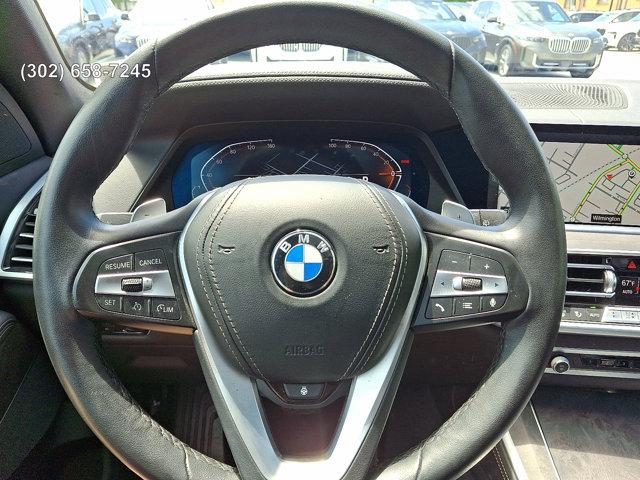 Photo of 2022 Black Sapphire Metallic BMW X5