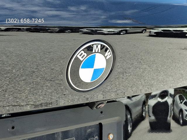 Photo of 2022 Black Sapphire Metallic BMW X5