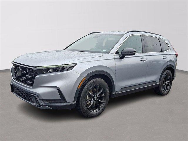 2023 Honda Cr-v Hybrid