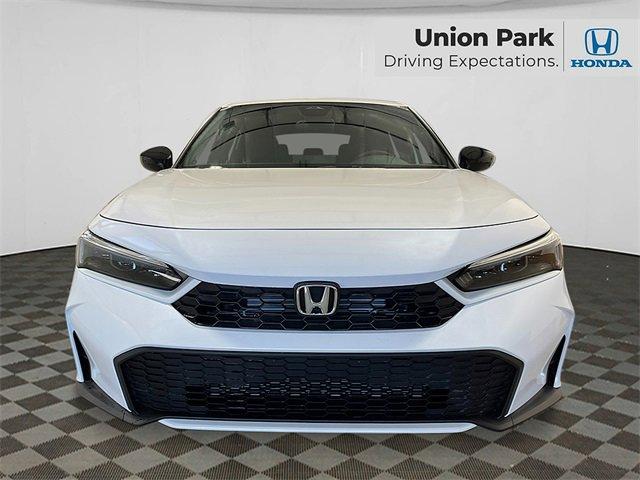 Photo of 2026 Wy Honda Civic Hybrid