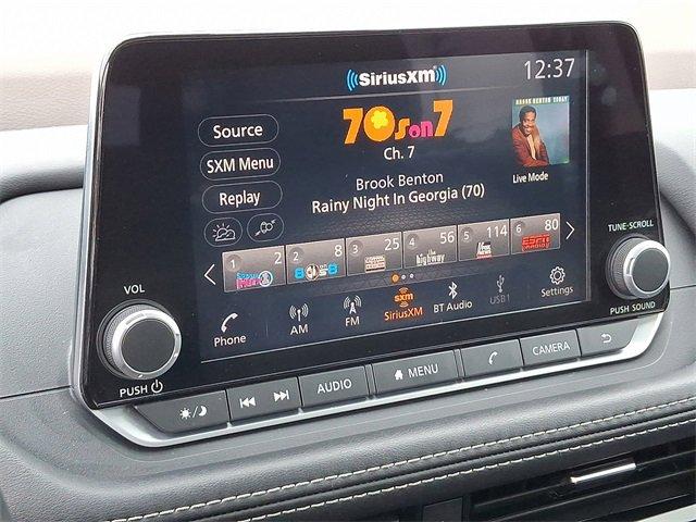 Photo of 2023 Super Black Nissan Rogue