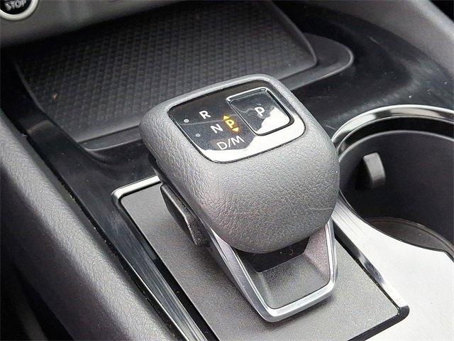 Photo of 2023 Super Black Nissan Rogue