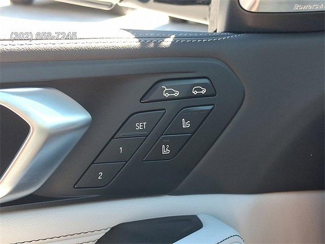 Photo of 2026 Brooklyn Grey Metallic BMW X6