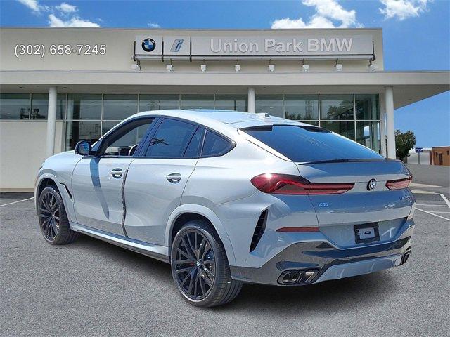 Photo of 2026 Brooklyn Grey Metallic BMW X6