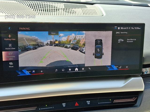 Photo of 2024 Dark Graphite Metallic BMW 530