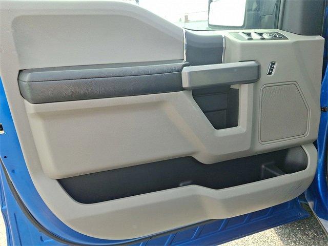 Photo of 2016 Blue Flame Metallic Ford F-150