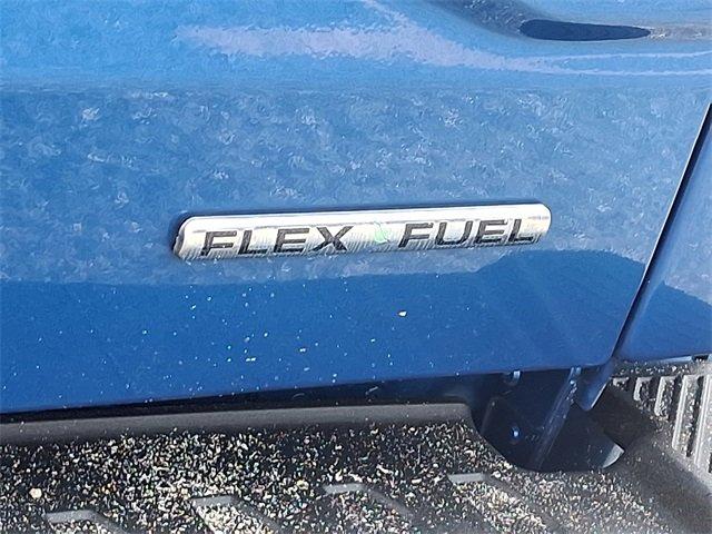Photo of 2016 Blue Flame Metallic Ford F-150