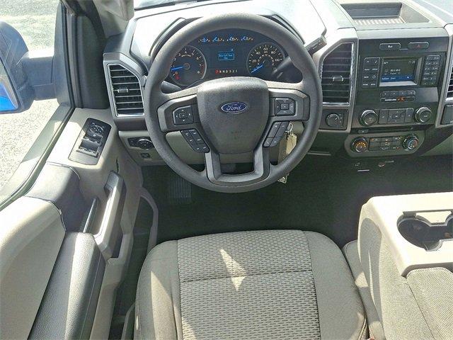Photo of 2016 Blue Flame Metallic Ford F-150