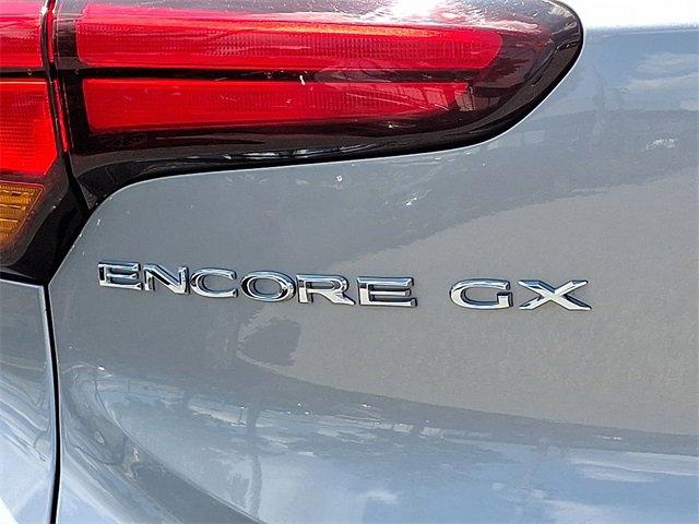 Photo of 2023 Moonstone Gray Metallic Buick Encore GX