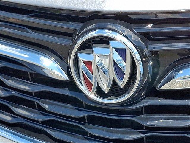Photo of 2023 Moonstone Gray Metallic Buick Encore GX