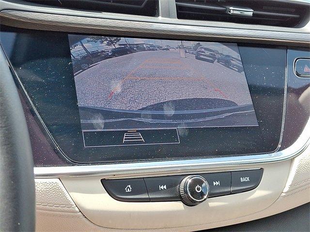 Photo of 2023 Moonstone Gray Metallic Buick Encore GX