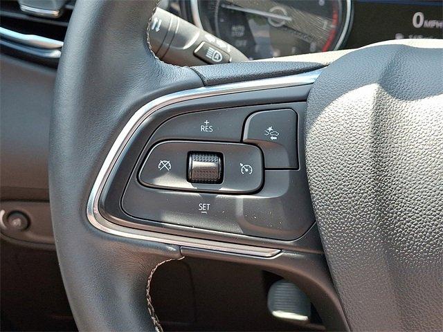 Photo of 2023 Moonstone Gray Metallic Buick Encore GX