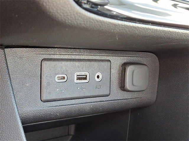 Photo of 2023 Moonstone Gray Metallic Buick Encore GX