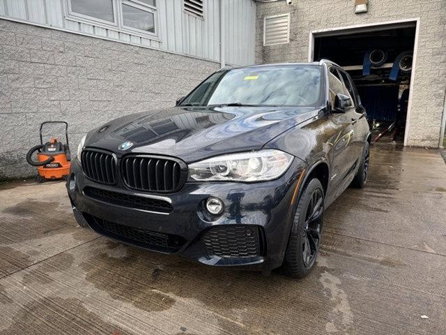 2017 BMW X5