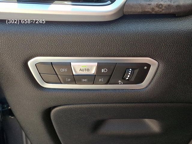 Photo of 2022 Arctic Grey Metallic BMW X5