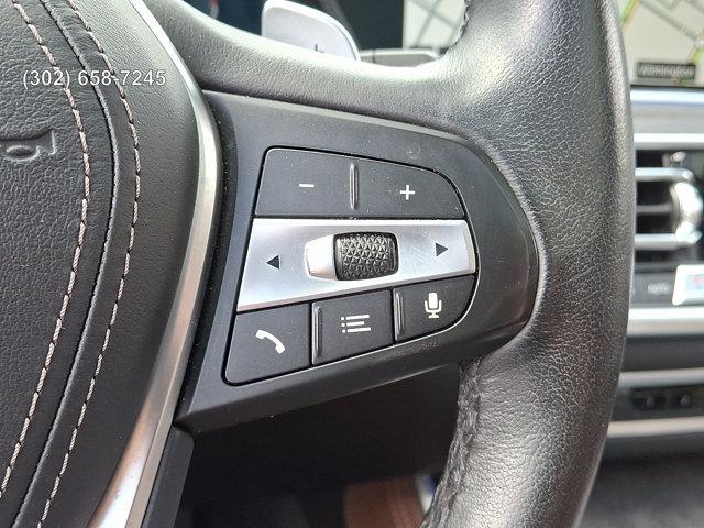 Photo of 2022 Arctic Grey Metallic BMW X5