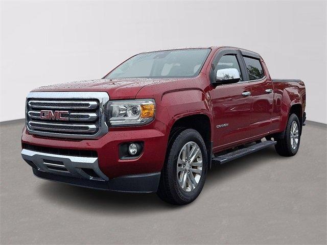2017 GMC Canyon