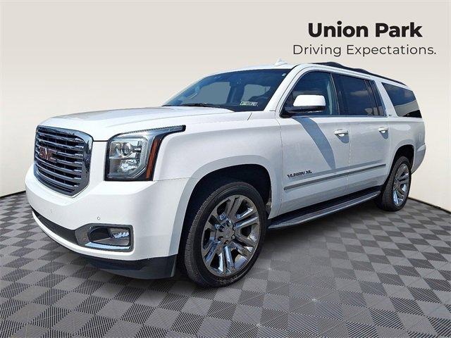 2019 GMC Yukon Xl