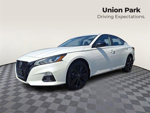 2022 Nissan Altima