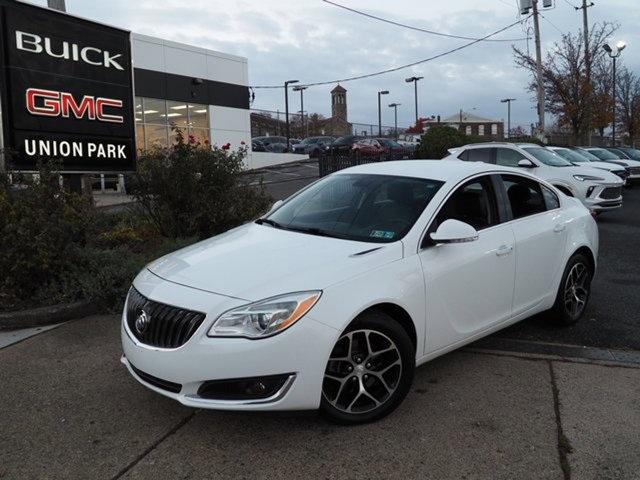 2017 Buick Regal