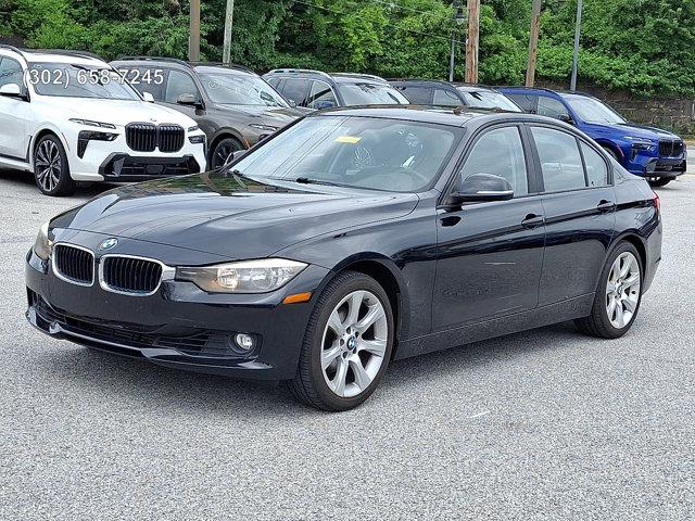 2013 BMW 328