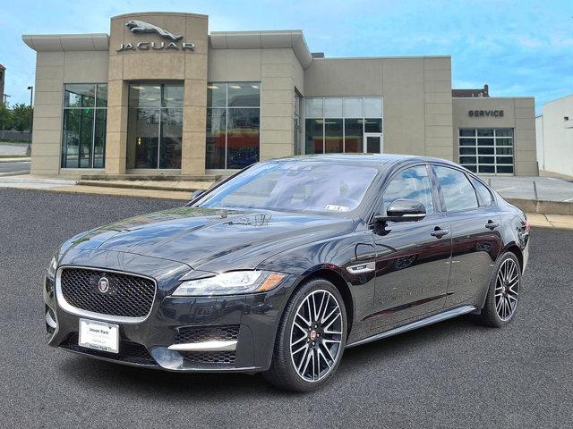 2016 Jaguar XF