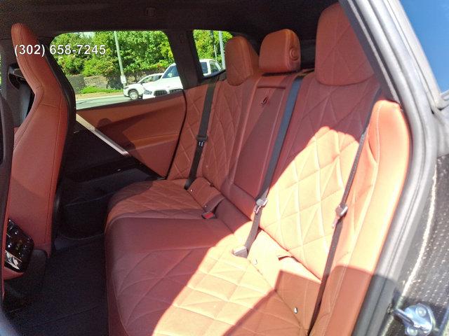 Photo of 2023 Black Sapphire Metallic BMW iX