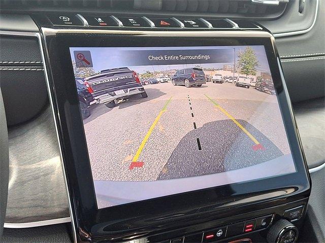 Photo of 2024 Silver Zynith Jeep Grand Cherokee L