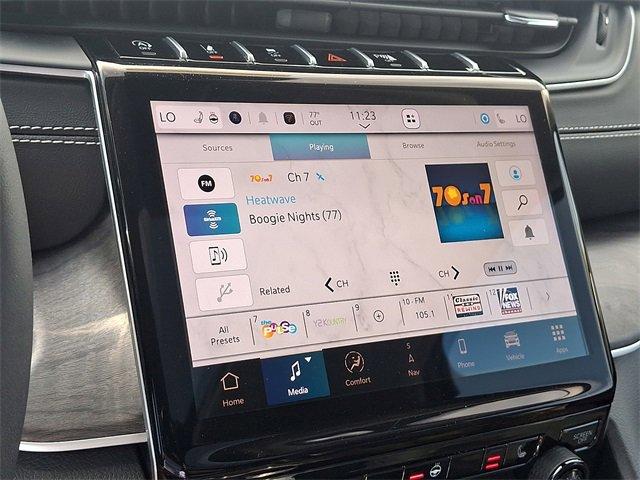 Photo of 2024 Silver Zynith Jeep Grand Cherokee L