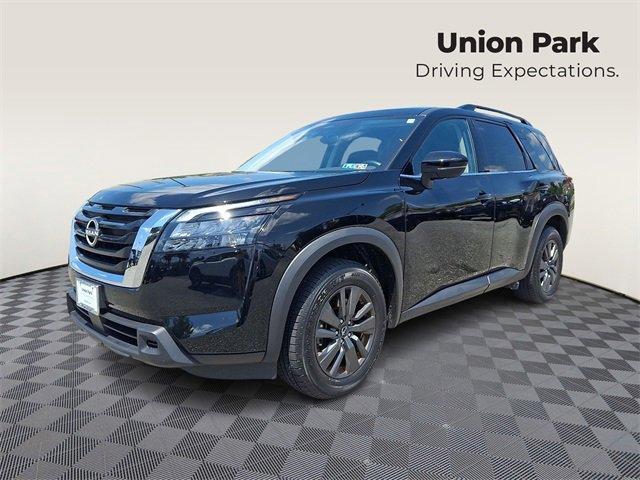 2023 Nissan Pathfinder