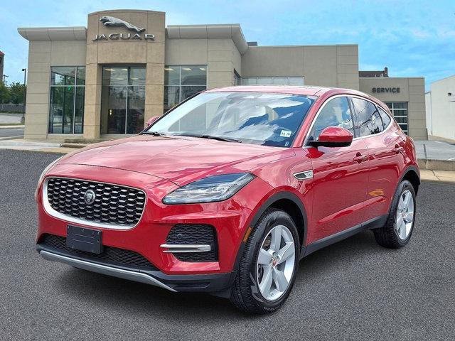 2022 Jaguar E-pace