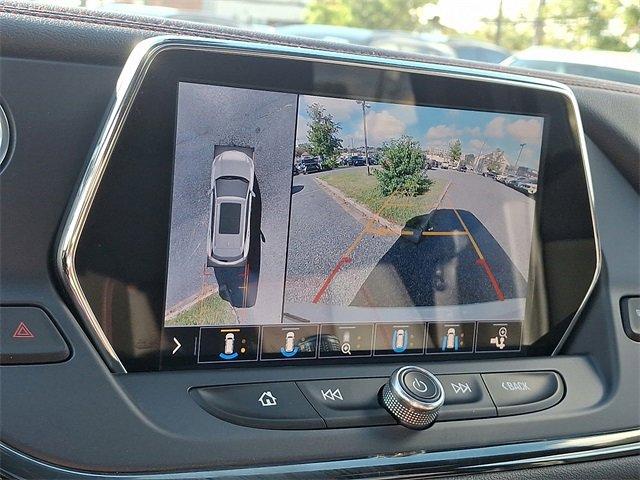 Photo of 2020 Iridescent Pearl Tricoat Chevrolet Blazer