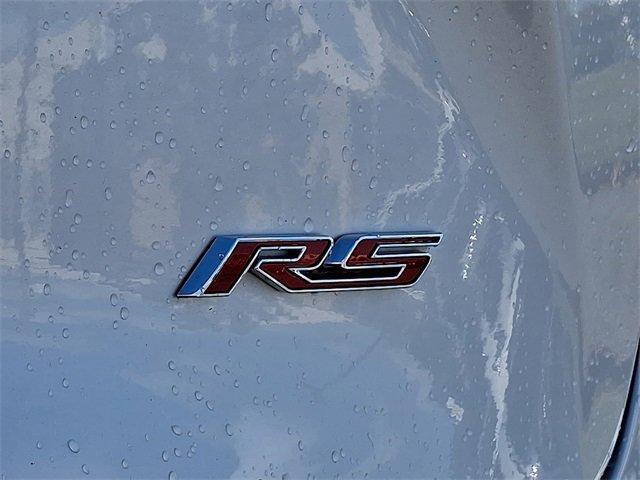 Photo of 2020 Iridescent Pearl Tricoat Chevrolet Blazer