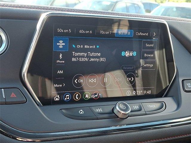 Photo of 2020 Iridescent Pearl Tricoat Chevrolet Blazer