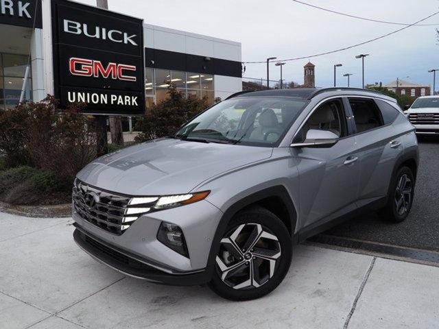 2022 Hyundai Tucson Hybrid