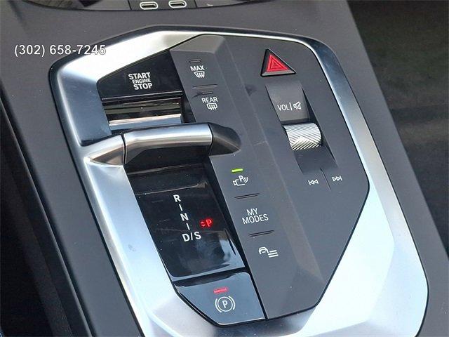 Photo of 2025 Skyscraper Grey Metallic BMW 228 Gran Coupe