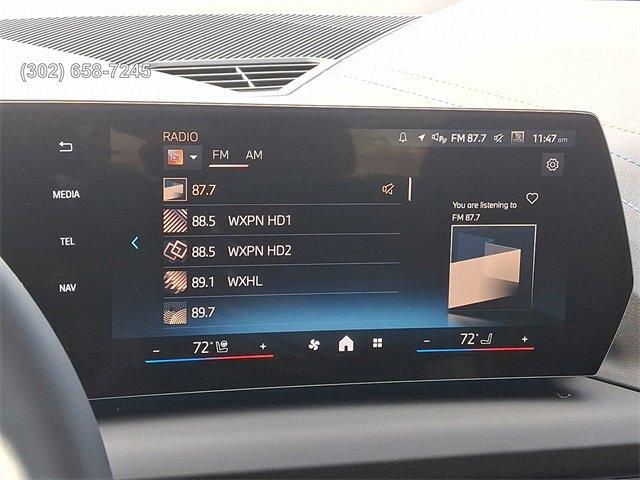 Photo of 2025 Skyscraper Grey Metallic BMW 228 Gran Coupe