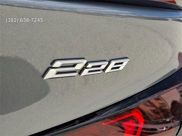 Photo of 2025 Skyscraper Grey Metallic BMW 228 Gran Coupe