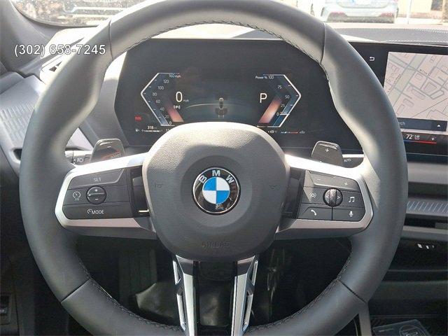 Photo of 2025 Skyscraper Grey Metallic BMW 228 Gran Coupe