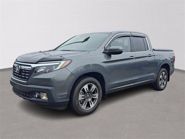 2019 Honda Ridgeline