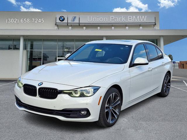 2018 BMW 340