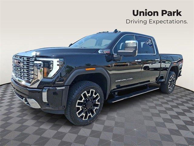 2024 GMC Sierra 2500