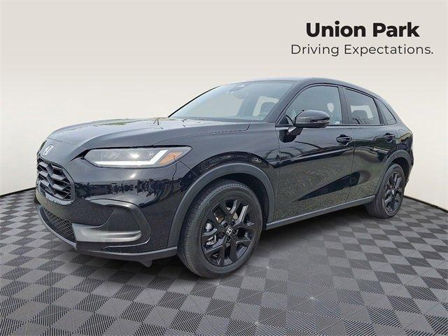 2023 Honda HR-V