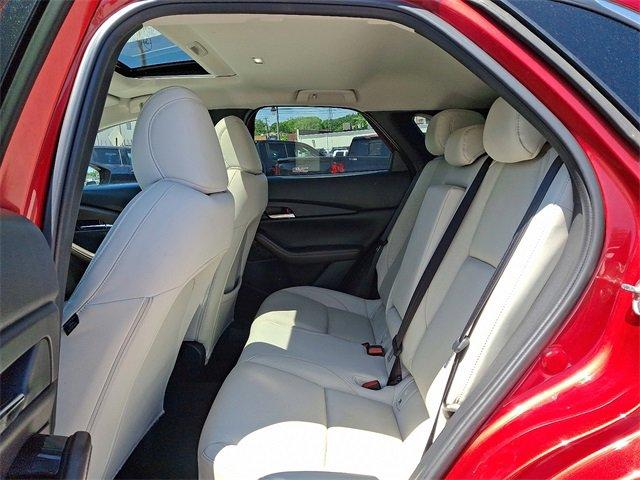 Photo of 2022 Soul Red Crystal Metallic Mazda CX-30