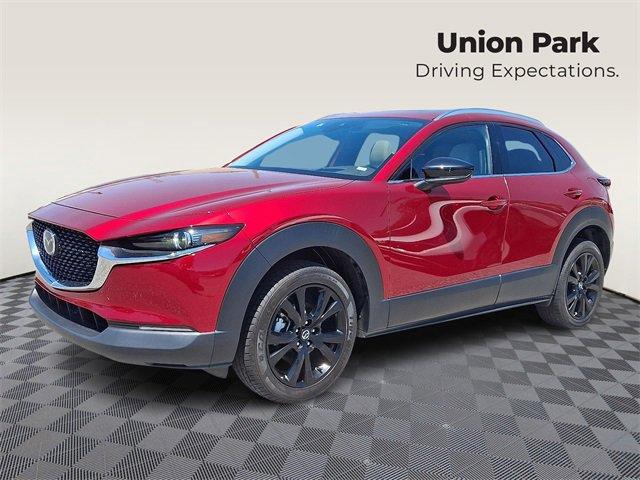 2022 Mazda Cx-30