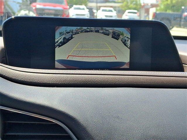 Photo of 2022 Soul Red Crystal Metallic Mazda CX-30