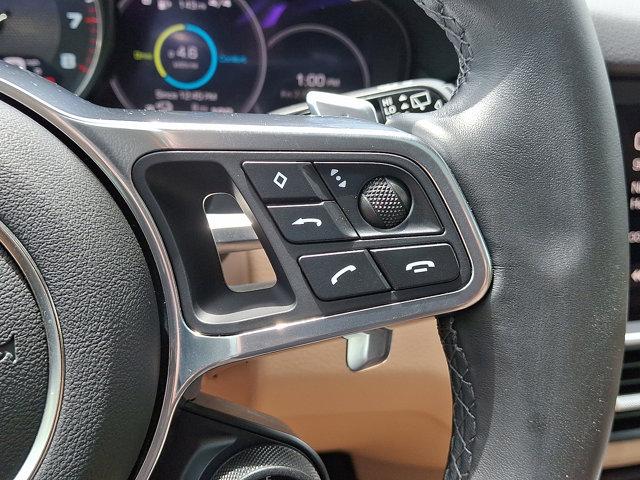 Photo of 2021 Moonlight Blue Metallic - C7 Porsche Cayenne