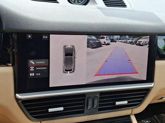 Photo of 2021 Moonlight Blue Metallic - C7 Porsche Cayenne