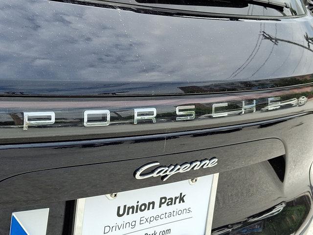 Photo of 2021 Moonlight Blue Metallic - C7 Porsche Cayenne