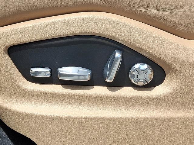 Photo of 2021 Moonlight Blue Metallic - C7 Porsche Cayenne